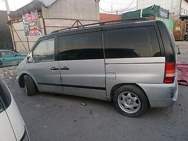 авто вит: Mercedes-Benz Vito: 2002 г., 2.8 л, Типтроник, Бензин — 1