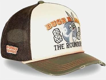 snapback: Кепка, Бейсболка, Козырек: Изогнутый, С вышивкой — 3