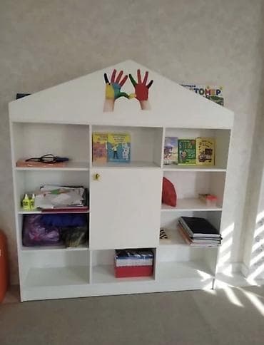 всё для детского сада: Вся мебель для детского сада от А до Я. Кровати: # односпальные # — 5