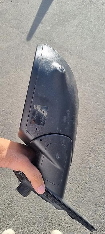 hero 4: Боковое левое Зеркало Hyundai Б/у, Оригинал — 3