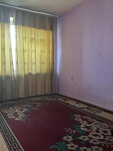 квартира кызыл аскер на долгий срок: 2 комнаты, 43 м², Индивидуалка, 3 этаж, Косметический ремонт — 6