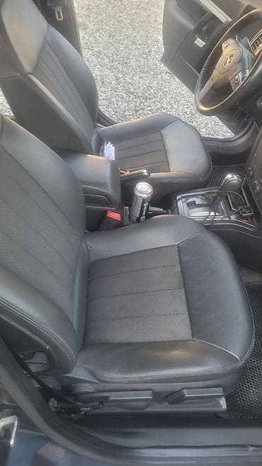 матиз рф номер: Opel Vectra: 2008 г., 1.9 л, Автомат, Дизель, Универсал — 5