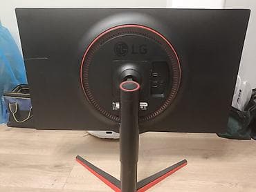 4 к: Монитор, LG, Б/у, LED, 31" - 32" — 3