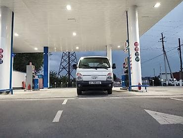voyah free: Легкий грузовик, Hyundai, Дубль — 2