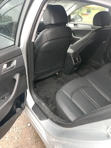 сиденье на соната: Hyundai Sonata: 2020 г., Автомат, Седан — 3