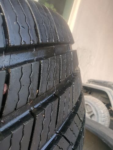 Транспорт: Шины 215 / 55 / R 17, Лето, Комплект, Легковые, Michelin — 5