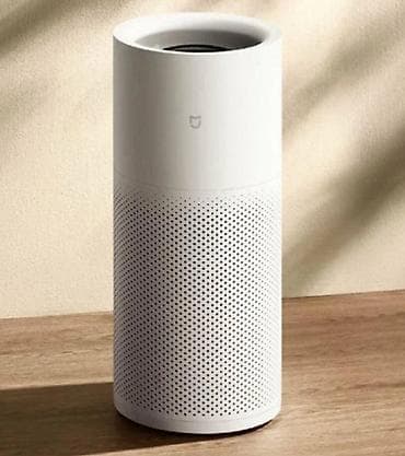 lcd: Увлажнитель воздуха Паровой, Напольный, Умный дом — 1
