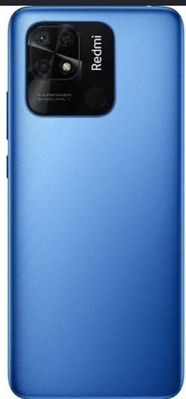 16 pro 128: Redmi, Redmi 10C, 64 ГБ, цвет - Синий, 2 SIM — 3