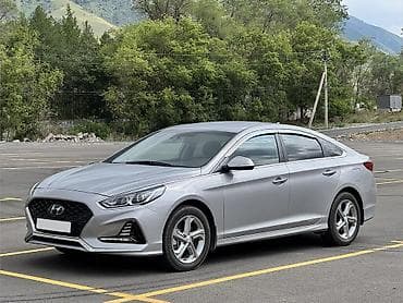 трактора мтз 80: Hyundai Sonata: 2023 г., 2 л, Автомат, Газ, Седан — 1