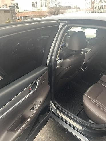 bnw e39: Hyundai Grandeur: 2020 г., 2.5 л, Автомат, Бензин, Седан — 8