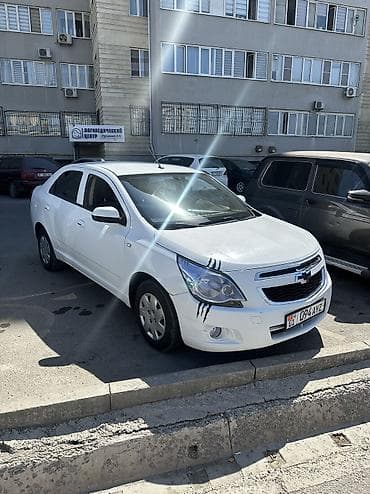 Продажа авто: Chevrolet Cobalt: 2023 г., 1.5 л, Автомат, Бензин, Седан — 3