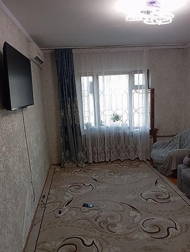 Батирлер: 2 бөлмө, 50 м², 1000 түркүн (Карпинка) 105-серия, 5 кабат — 5