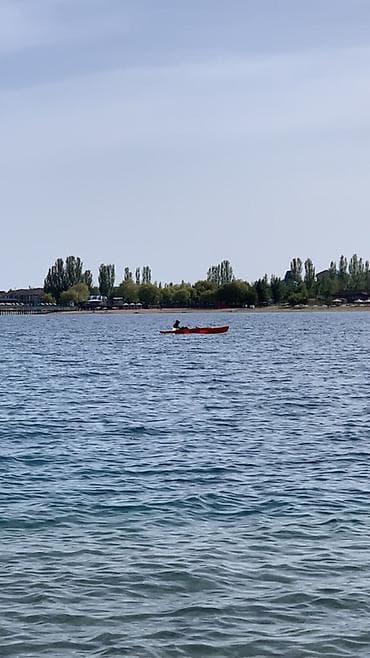 шоссе балыкчы: Дом (частный сектор), Чолпон-Ата, 2 места — 1