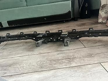 break dance: Накладка на бампер Kia, Б/у, Оригинал — 4