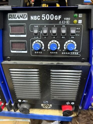 сварка выезд: Сварочный аппарат без ЧПУ, Полуавтомат, Новый — 23