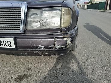 Унаа сатуу: Mercedes-Benz W124: 1991 г., 2.3 л, Кол менен иштөөчү, Бензин, Универсал — 10