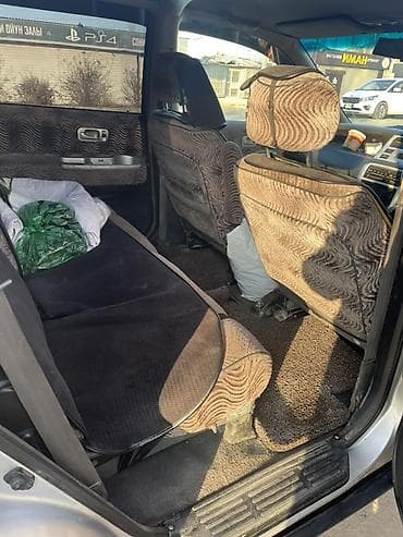 одиссей машина: Honda Odyssey: 1996 г., Минивэн — 4