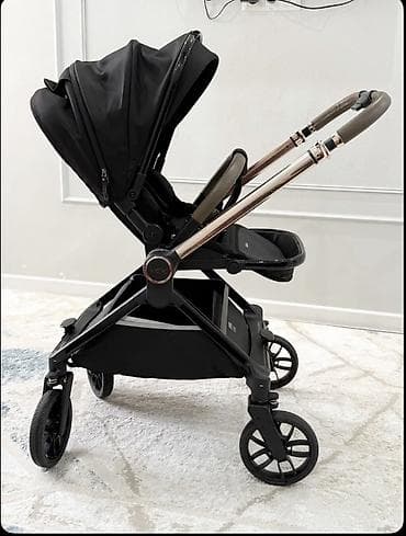 red centr: Прогулочная коляска Kiddio (серия KIDILO), универсальная и продуманная — 1