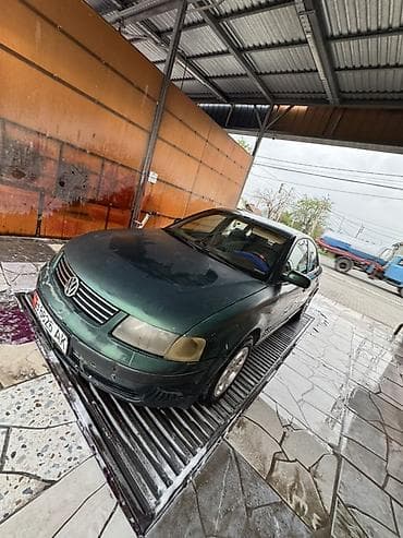 срочно только нал: Volkswagen Passat: 1999 г., 1.8 л, Автомат, Бензин, Седан — 5