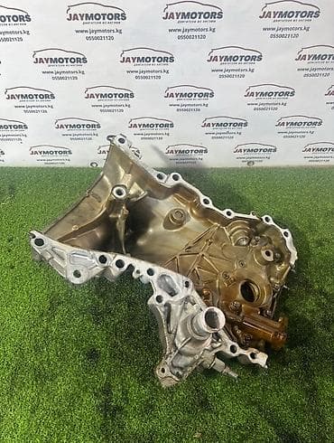 Лобовина двигателя TOYOTA PASSO KGC10 1KR-FE 2005 (б/у)
