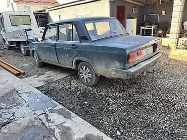 матор на 21099: ВАЗ (ЛАДА) 2107: 2004 г., Механика, Седан — 3