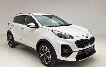 sprinter rex: Kia Sportage: 2018 г., 2 л, Автомат, Дизель, Кроссовер — 6
