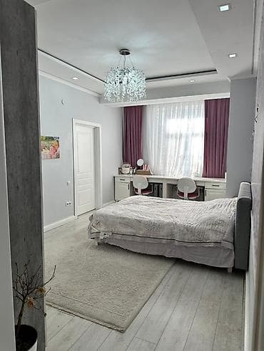 3 комнаты, 133 м², Золотой квадрат Элитка, 9 этаж, Евроремонт — 2