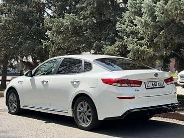 киа к5 к7: Kia K5: 2019 г., 2 л, Автомат, Газ, Седан — 6