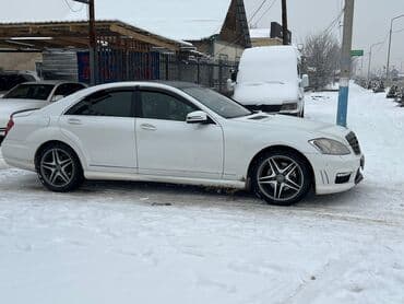 lexus 450d: Mercedes-Benz S-Class: 2006 г., 3.5 л, Автомат, Бензин, Седан — 2