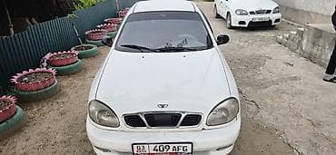 lada 2113: Daewoo Lanos: 1997 г., 1.5 л, Ручные, Бензин, Седан — 2