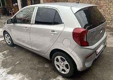 kia rio 2000: Kia Morning: 2020 г., 1 л, Автомат, Бензин, Хэтчбэк — 9