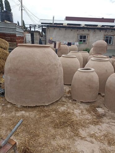 очок куруу: Тандыр Бишкек бардык размерлер бар Оштон жасалып бишкеке алып келинген — 9