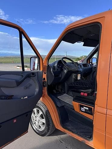 Транспорт: Жүк ташуучу унаа, Mercedes-Benz, Дубль, 3 т, Колдонулган — 9