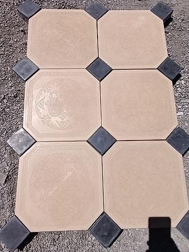 лотки бетон: Садовый бордюр, Литой, Бетонный, Другие особенности, Новый — 6