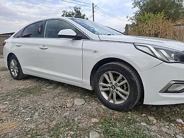 рамка селектора: Hyundai Sonata: 2017 г., 2 л, Автомат, Газ, Седан — 6