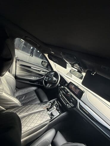 i5 10210u: BMW 5 series: 2020 г., 2 л, Автомат, Бензин, Седан — 7