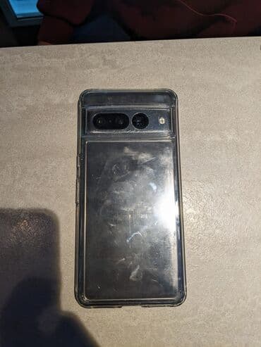 google: Google Pixel 7 Pro, Колдонулган, 128 ГБ, түсү - Кара, 2 SIM — 7