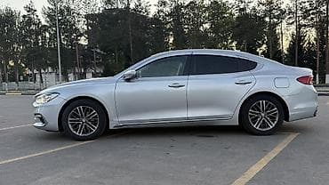 грандеу: Hyundai Grandeur: 2019 г., 3 л, Автомат, Газ, Седан — 8