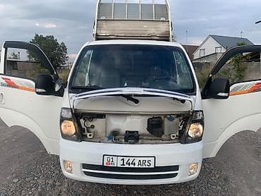 Транспорт: Легкий грузовик, Kia, Стандарт, 3 т, Б/у — 9