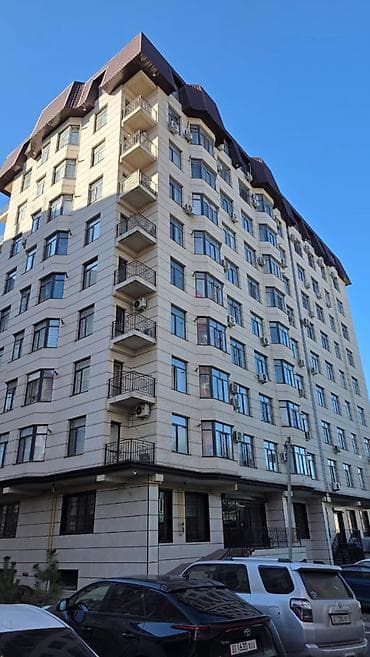 4 комнаты, 160 м², Элитка, 9 этаж — 1
