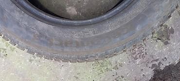 к5 k5: Шины 225 / 65 / R 17, Зимняя шипованная, Комплект, Внедорожные (АТ/МТ), Continental — 5