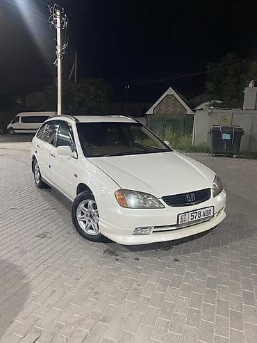 Honda Avancier: 2001 г., 3 л, Автомат, Бензин, Универсал — 1