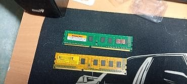 оперативная память для пк: Оперативная память (RAM) для ПК, 4 ГБ, DDR3, 1333 МГц — 2