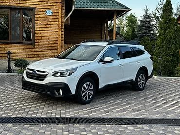 компрессор субару форестер: Subaru Outback: 2020 г., 2.5 л, Вариатор, Бензин, Кроссовер — 3