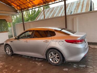 оборудование для автомойки цены в бишкеке: Kia K5: 2016 г., 2 л, Автомат, Газ, Седан — 5