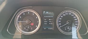 bwb e34: Hyundai Sonata: 2021 г., 2 л, Автомат, Газ, Седан — 3