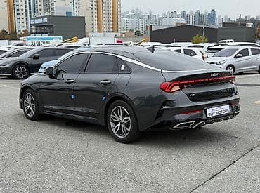 kia moning: Kia K5: 2023 г., 2 л, Автомат, Газ, Лифтбек — 2