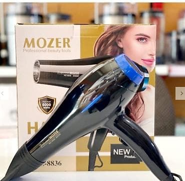 pro mozer mz 9818: ФЕН MOZER Бренд:	Mozer Тип:	Фен Количество скоростей:	 2 Количество — 1