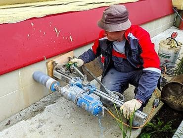 Алмаз менен бургулоо 6 жылдан ашык тажрыйба