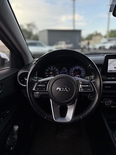 рулевая рейка ланос: Kia K3: 2019 г., 1.6 л, Вариатор, Бензин, Седан — 10